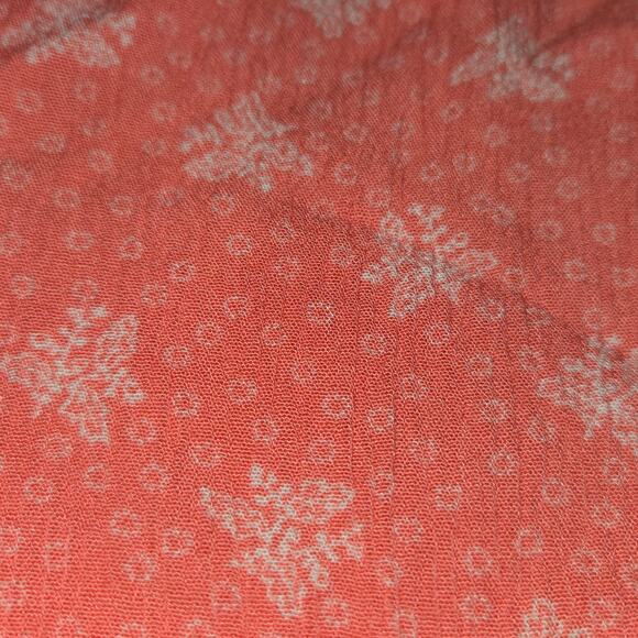 Vintage April Womens Large Cami Top Spagetti Straps Lace Racer Back Feminine Y2K - Picture 4 of 12